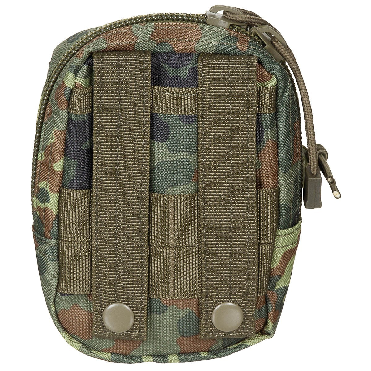 Чанта , тактическа , "Molle", small  flecktarn