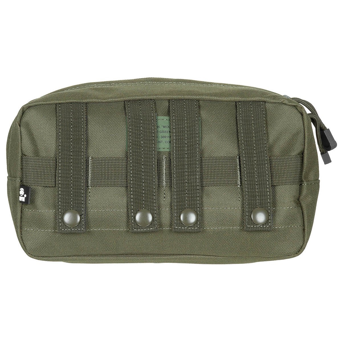 ТАКТИЧЕСКИ МОДУЛ  "MOLLE", large, OD green