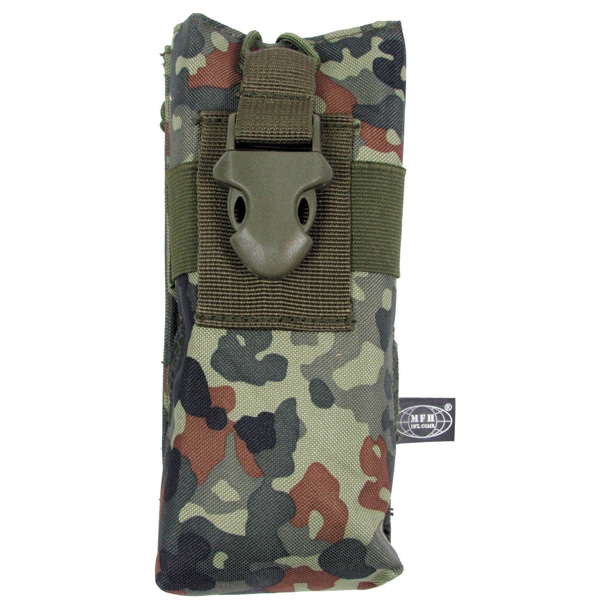 Калъф за радиостанция , система ''молле'' BW camo