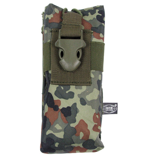 Калъф за радиостанция , система ''молле'' BW camo
