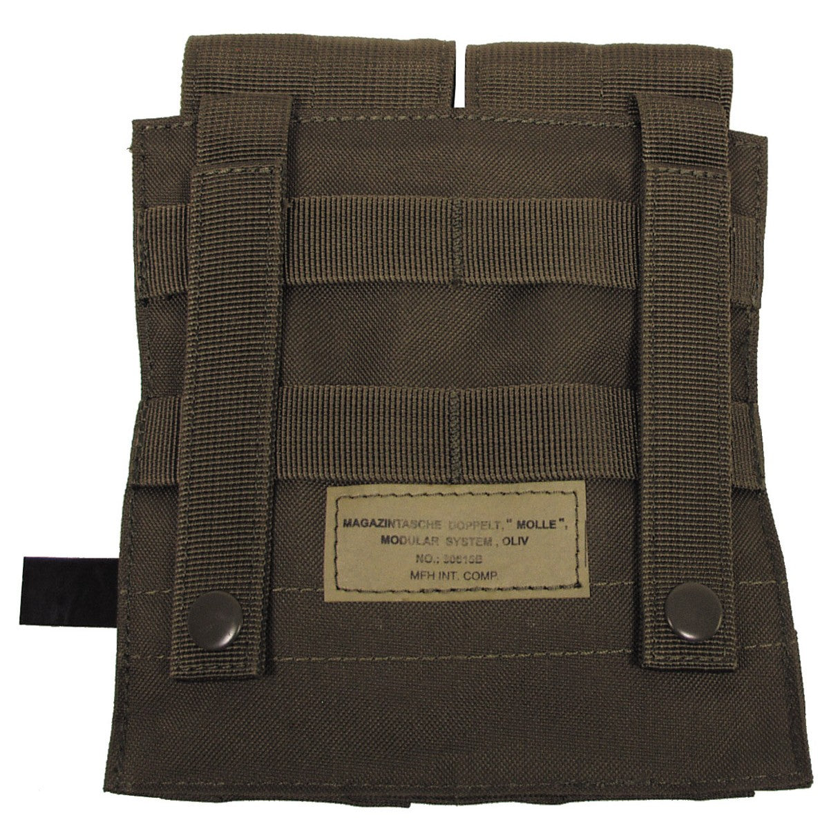 Калъф за муниции  "Molle", OD green , двоен