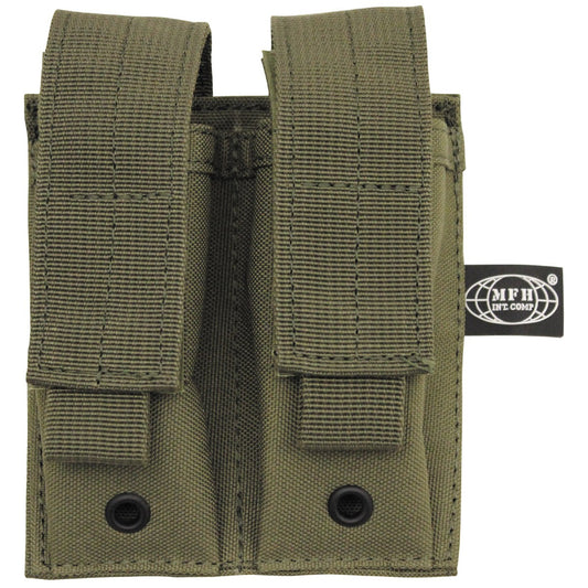 Калъф за муниции  Molle   small   OD green
