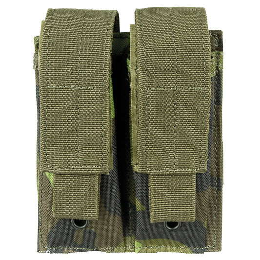 Калъф за муниции "Molle", small, M 95 CZ camo