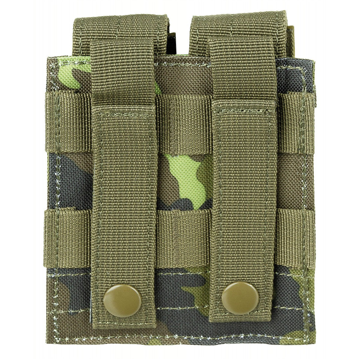 Калъф за муниции "Molle", small, M 95 CZ camo