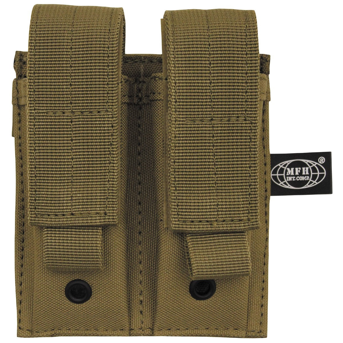 Калъф за муниции Molle small  coyote tan