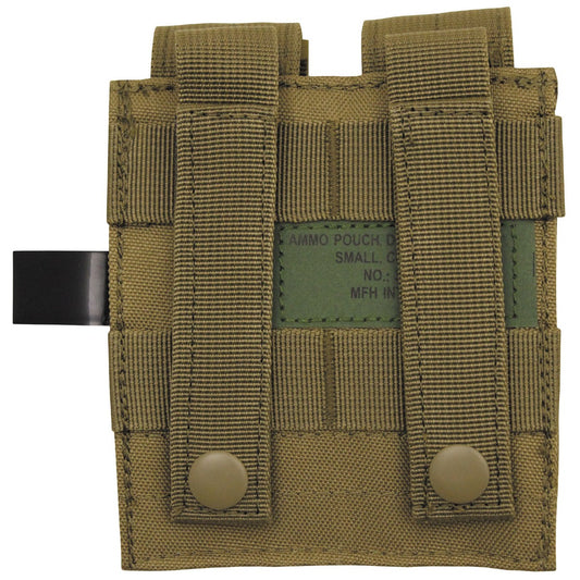 Калъф за муниции Molle small  coyote tan
