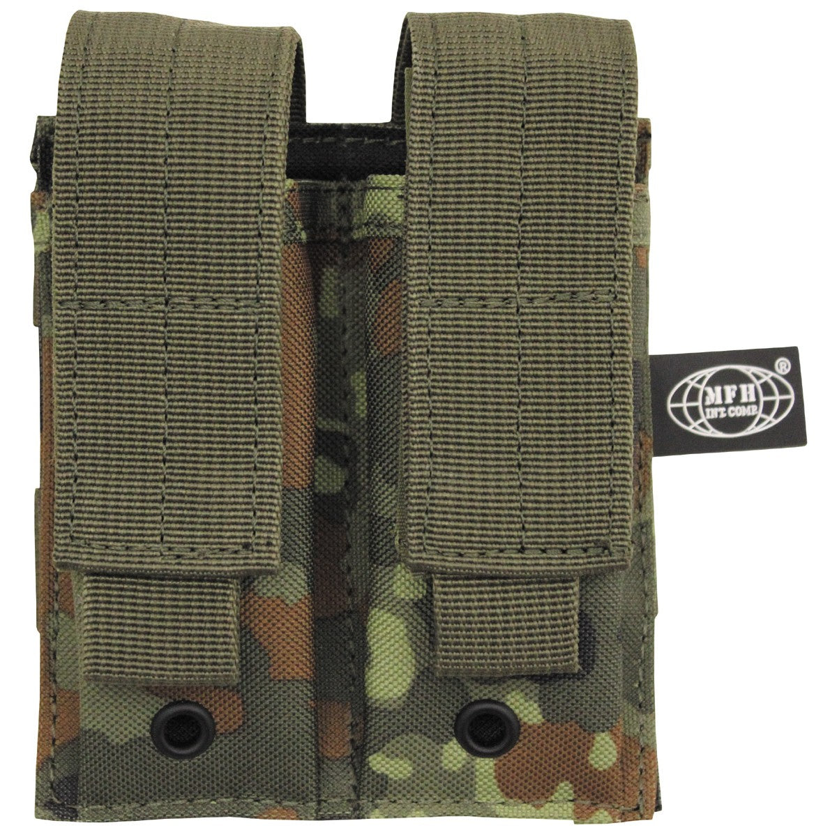 Калъф за муниции Molle small   BW camo