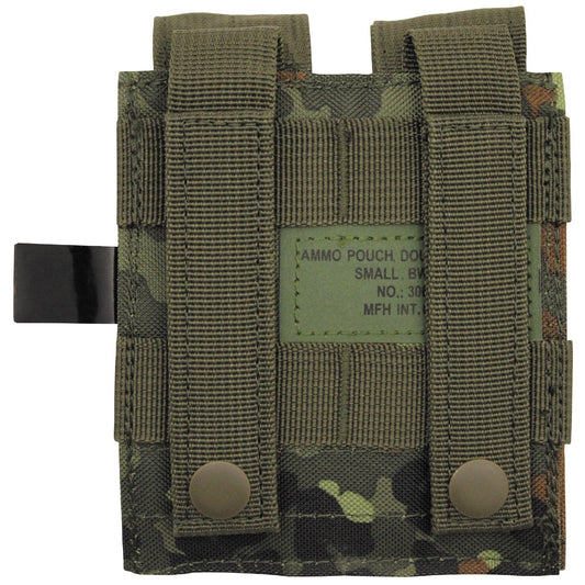 Калъф за муниции Molle small   BW camo