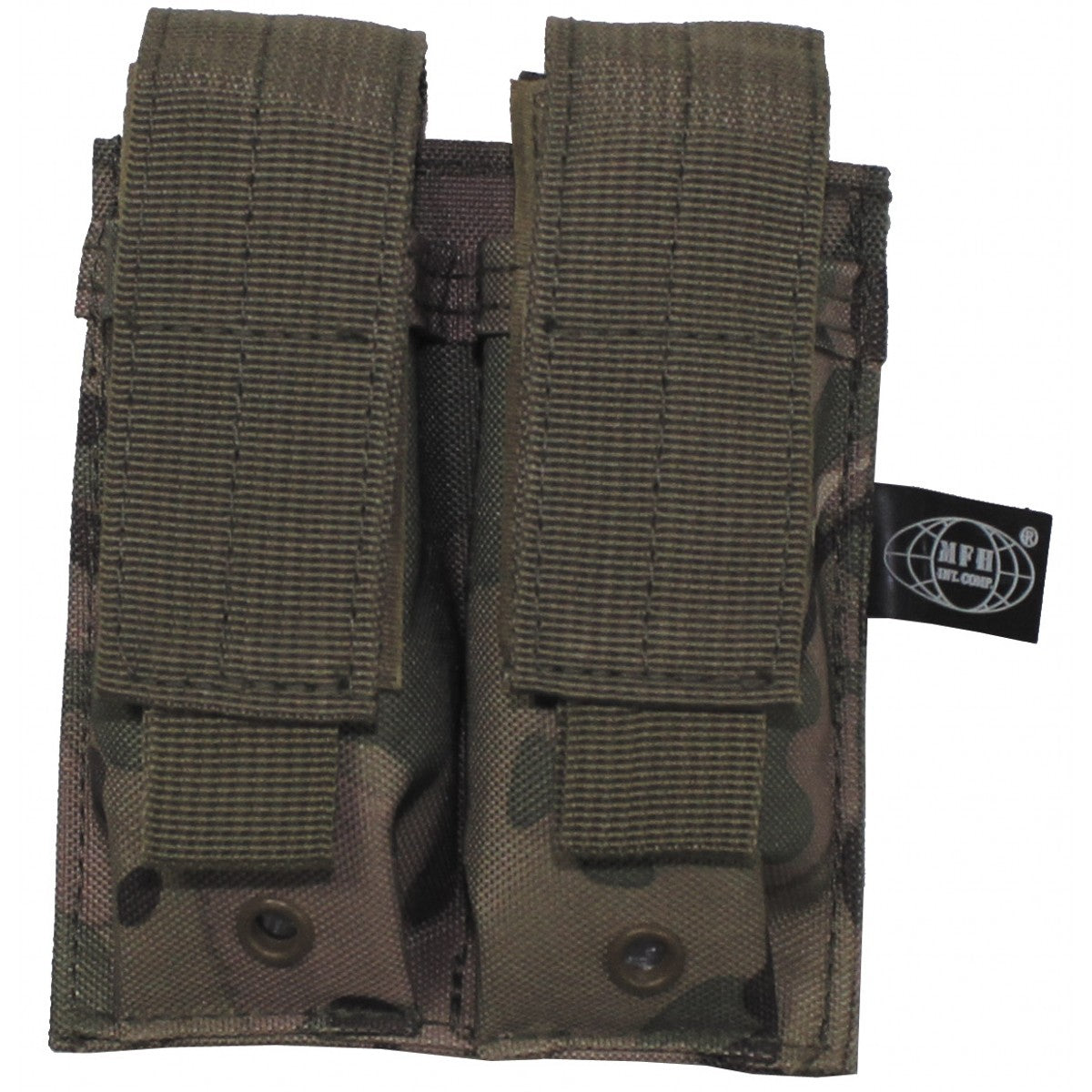 Калъф за муниции  "Molle", small, operation camo