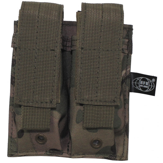 Калъф за муниции  "Molle", small, operation camo