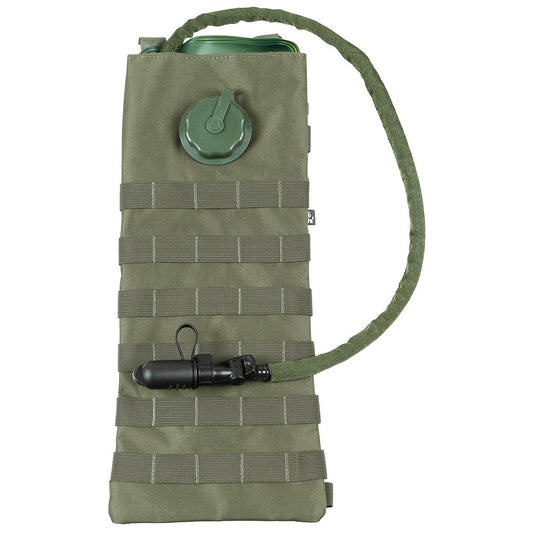 ХИДРОРАНИЦА С ТОВАРЕН ОТСЕК И СИСТЕМА,'' МОЛЛЕ'' ,2,5ЛИТРА  ''OD green''