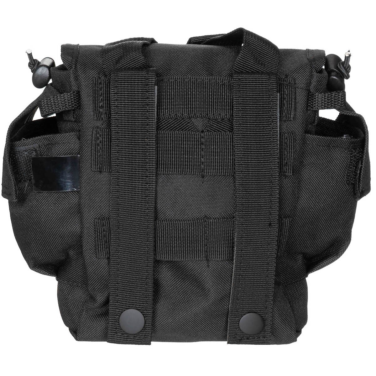 Чанта за бутилка  "MOLLE" черна