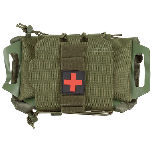 Чанта, първа помощ, "Tactical IFAK", OD green