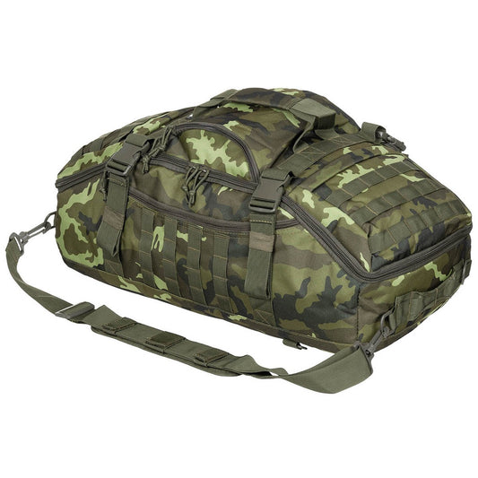 Транспортен сак "Travel" M 95 CZ camo