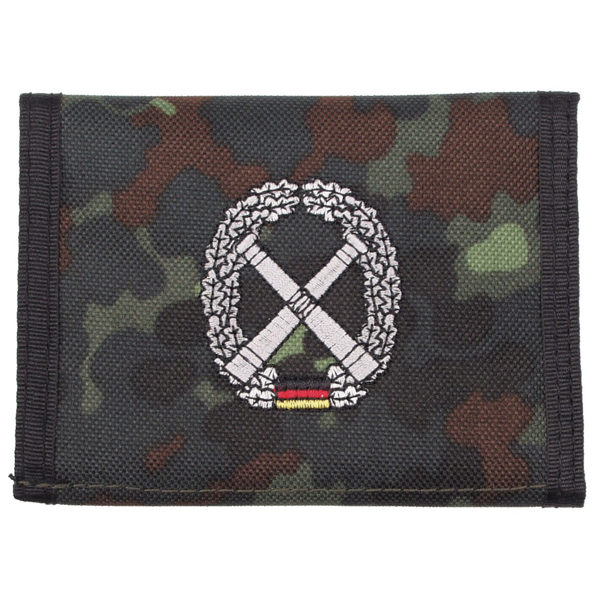 Портфейл камуфлажен BW camo , лого ''С''