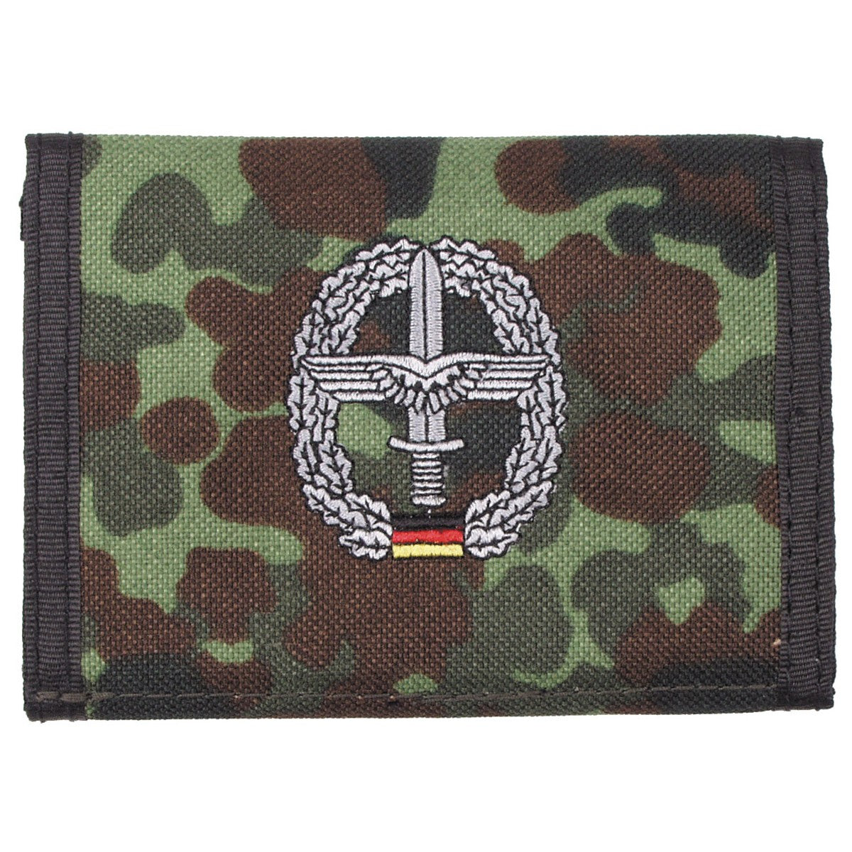 Портфейл камуфлажен , BW camo , лого '' R ''