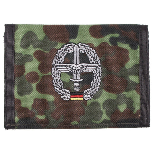 Портфейл камуфлажен , BW camo , лого '' R ''