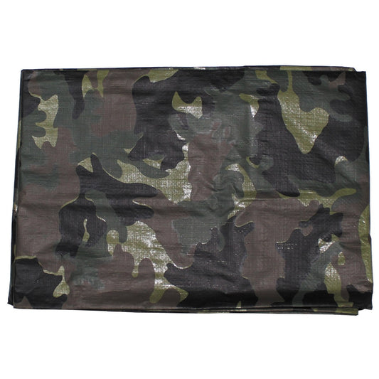 Платнище туристическо  '' woodland'', 1,90 x 3,0 м