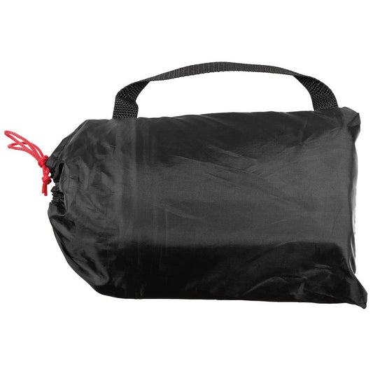 ПЛАТНИЩЕ ТУРИСТИЧЕСКО "TARP", '' black CAMO'', 2X3 М