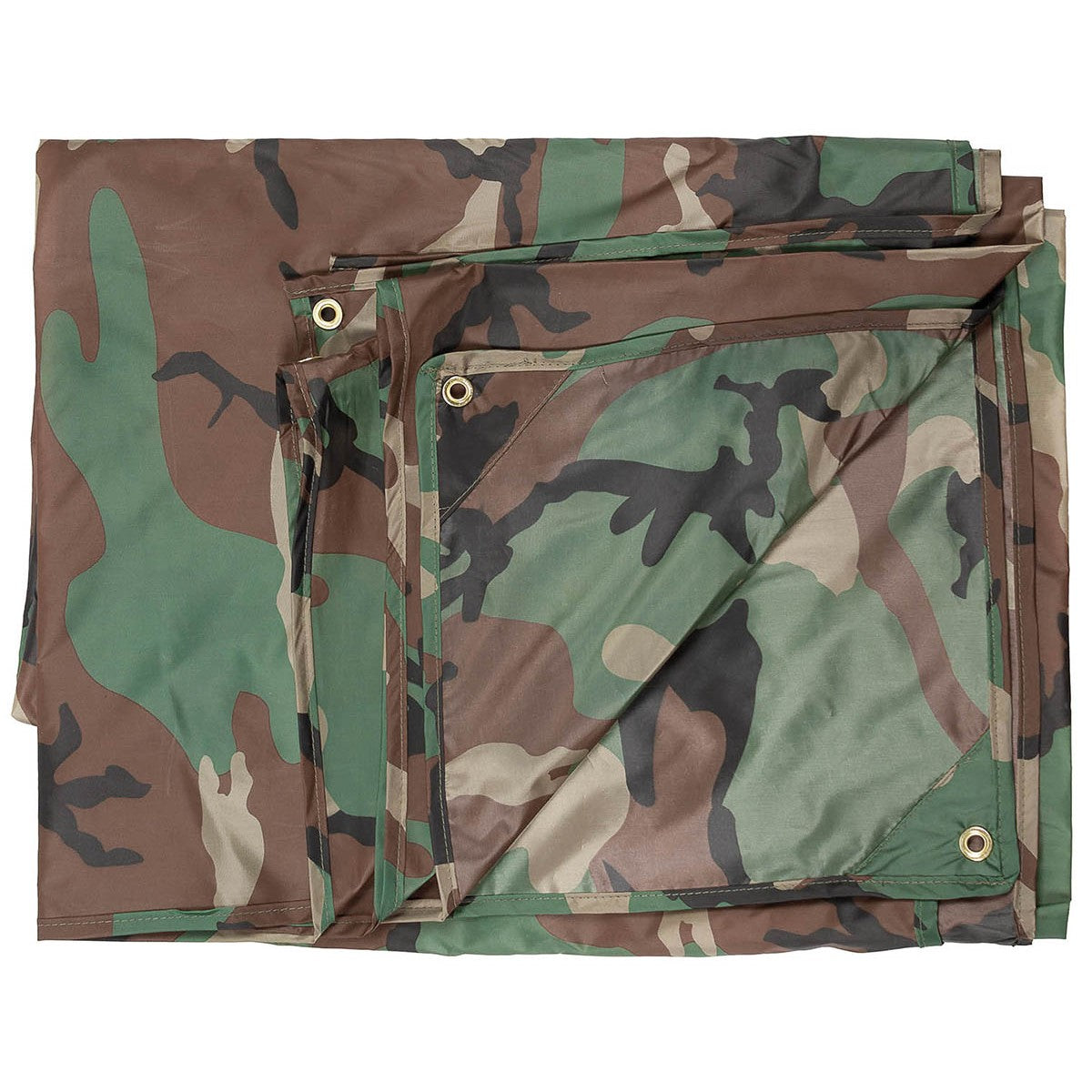 ПЛАТНИЩЕ ТУРИСТИЧЕСКО "TARP", woodland  , 2X3 М