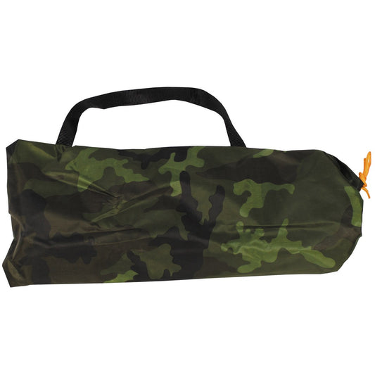 Платнище туристическо   "Tarp", M 95 CZ camo, 2x3 м