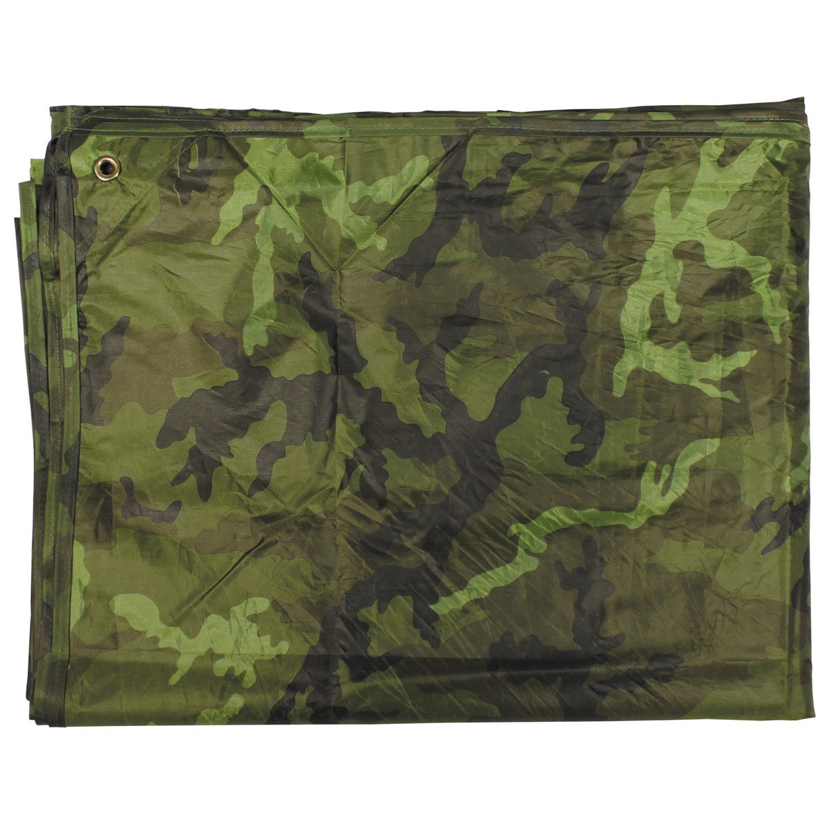 Платнище туристическо   "Tarp", M 95 CZ camo, 3 x 3 м