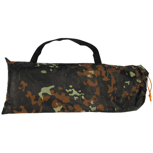 Платнище туристическо  "Tarp", BW camo, 3 x 3 м