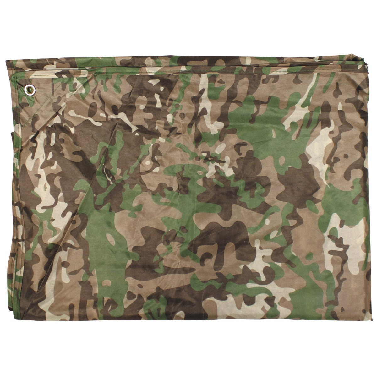 Платнище туристическо   "Tarp", operation-camo, 3 x 3   м