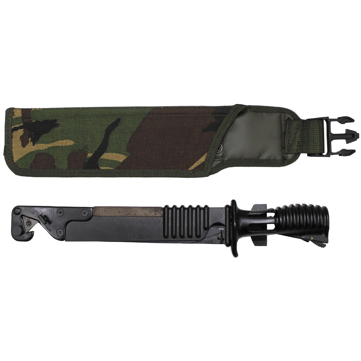 GB Bayonet  SA80  черен  DPM калъф