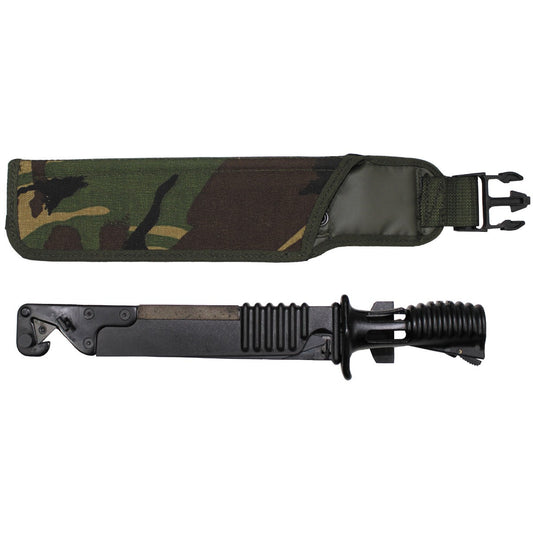 GB Bayonet  SA80  черен  DPM калъф