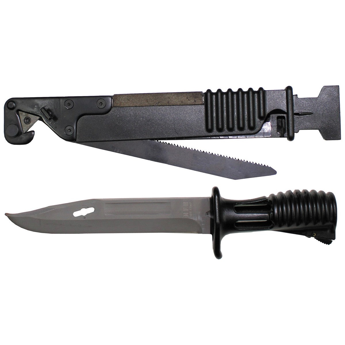 GB Bayonet  SA80  черен  DPM калъф
