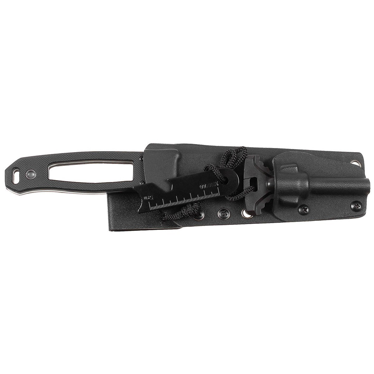 Нож "Скорпион", дръжка G10, кания ''Kydex''
