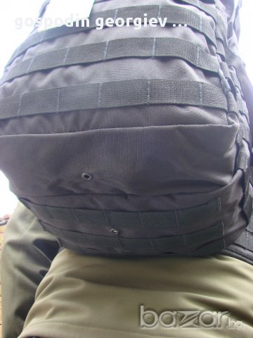 Раница тактическа модел'' US ARMY BLACK LARGE ASSAULT I BACKPACK ''