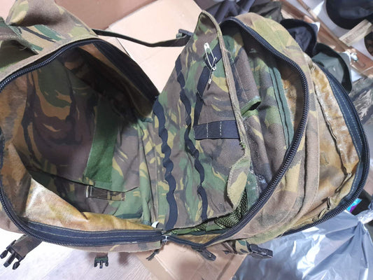 ИЗПОЛЗВАНА РАНИЦА ЗА ХОЛДАНСКА АРМИЯ ''DPM CAMO PARAMEDICS''