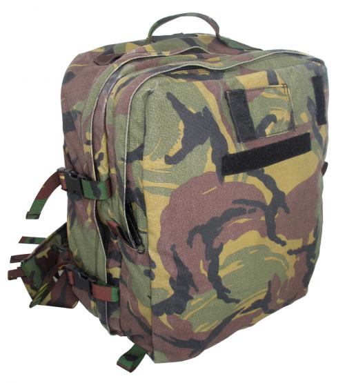 ИЗПОЛЗВАНА РАНИЦА ЗА ХОЛДАНСКА АРМИЯ ''DPM CAMO PARAMEDICS''