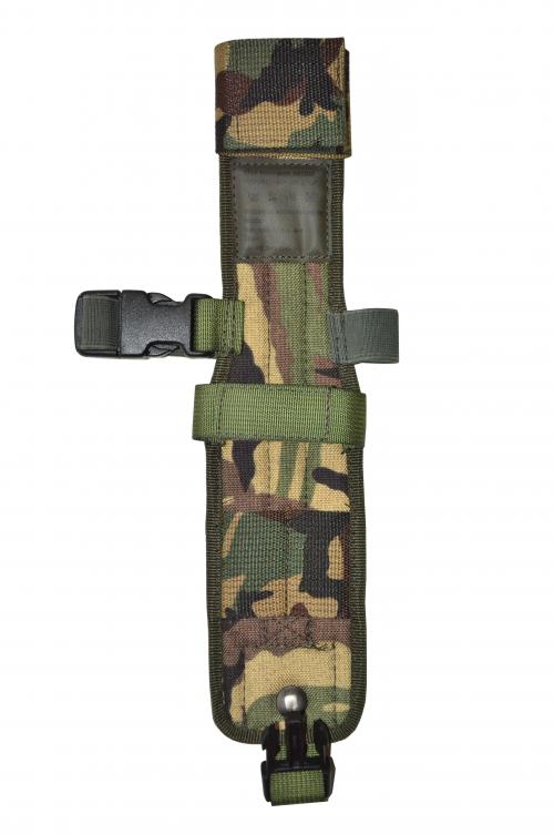 Калъф за боен нож'' WOODLAND CAMO'' Холандия