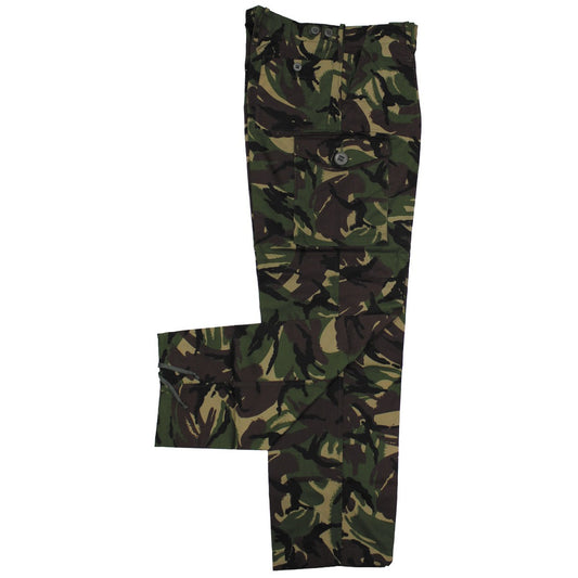 Панталон тактически камуфлажен  "Lightweight", DPM camo .