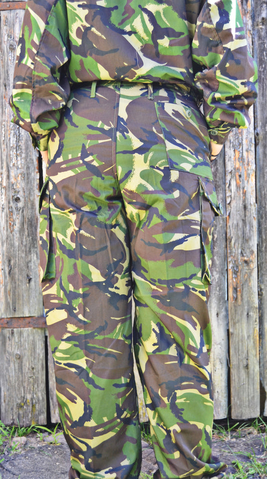 Панталон тактически камуфлажен  "Lightweight", DPM camo .