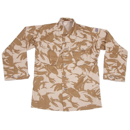 Риза '' Combat, "Tropical", DPM desert , Великобритания