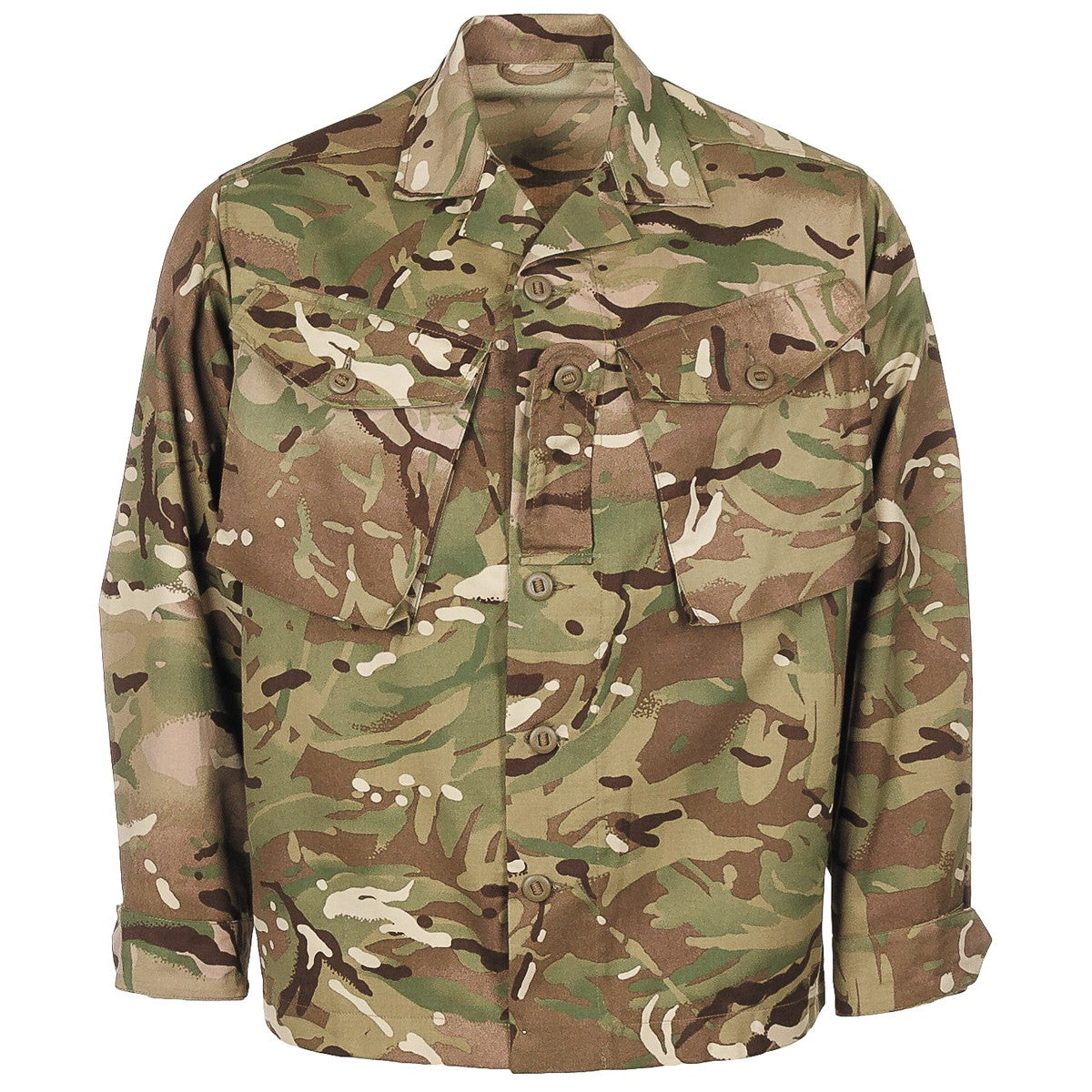 Риза  "Barrack", MTP camo , Великобритания