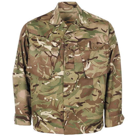 Риза  "Barrack", MTP camo , Великобритания