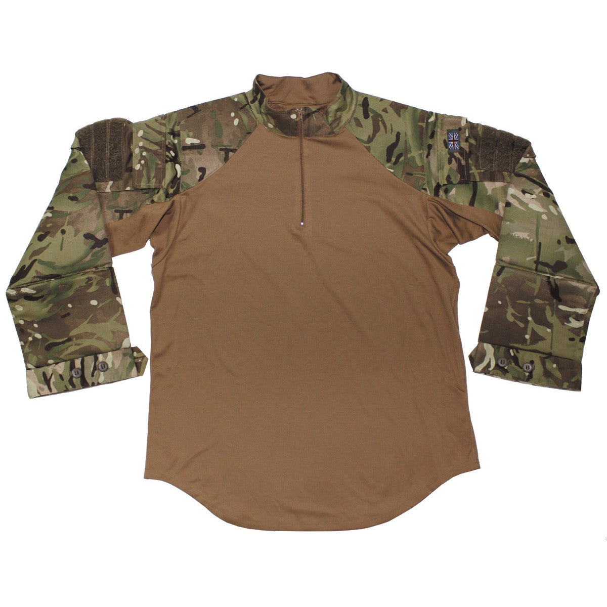 Тактическа блуза'' combat shirt UBAС MTP camo ''
