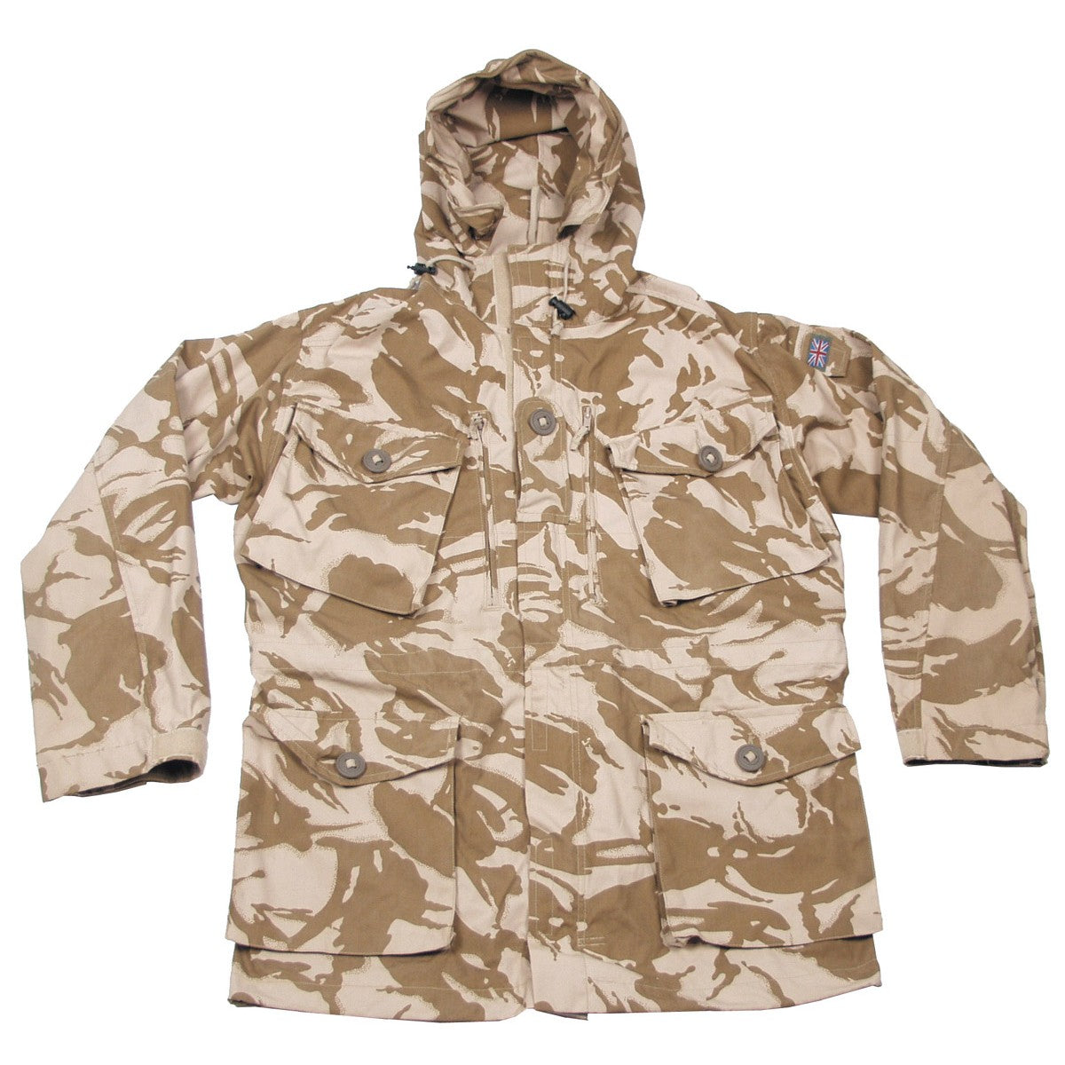 Шуба "Smock", DPM desert , Великобритания