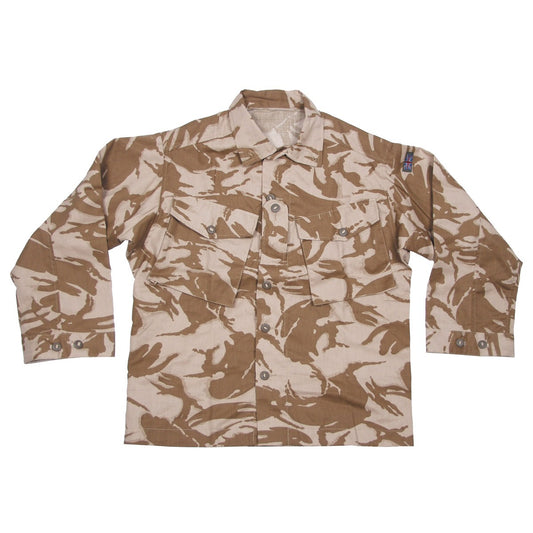 Риза от армията на Великобритания GB DPM Desert Camo