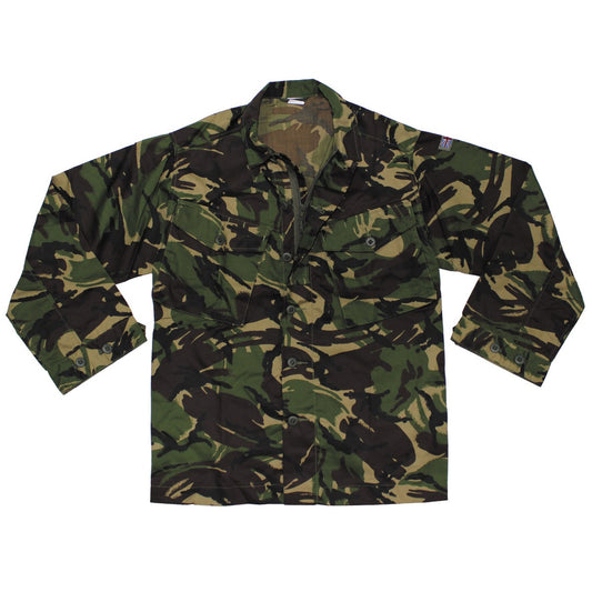 Тактическа риза от армията на Великобритания GB Combat DPM Camo, "Lightweight"