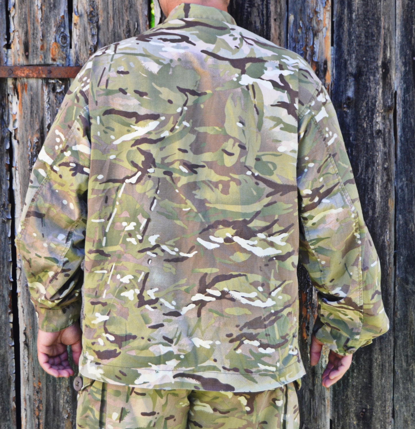 Тактическа риза GB combat MTP Camo