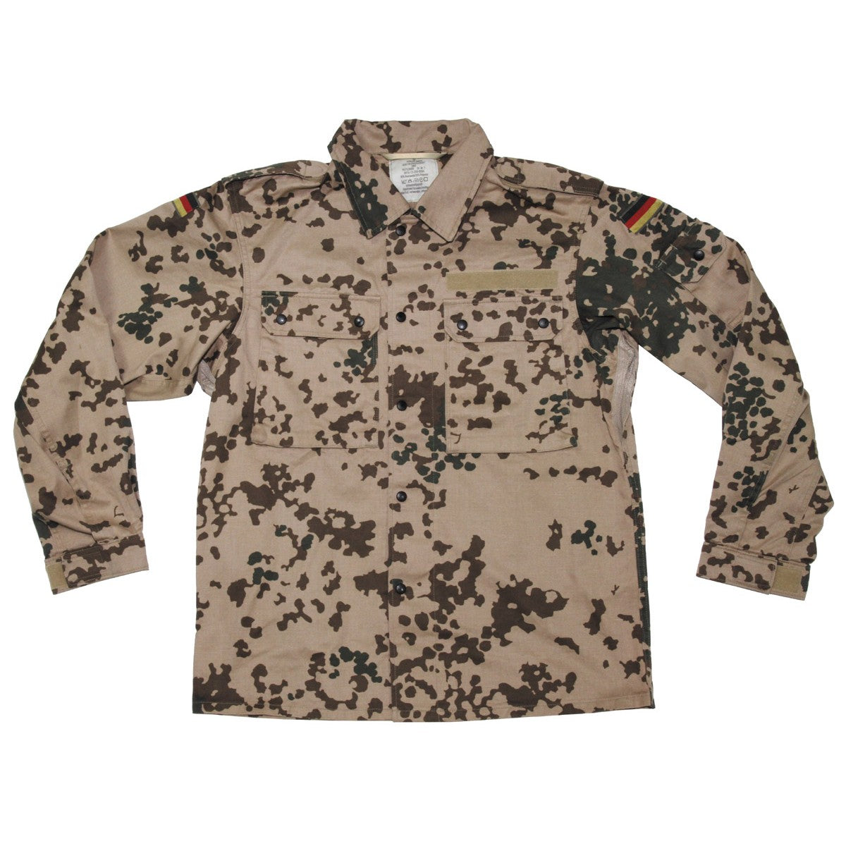 Тактическа риза BW Тropical Camo