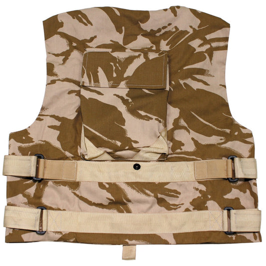 Тактическа жилетка Великобритания , модел''  Combat , DPM desert''