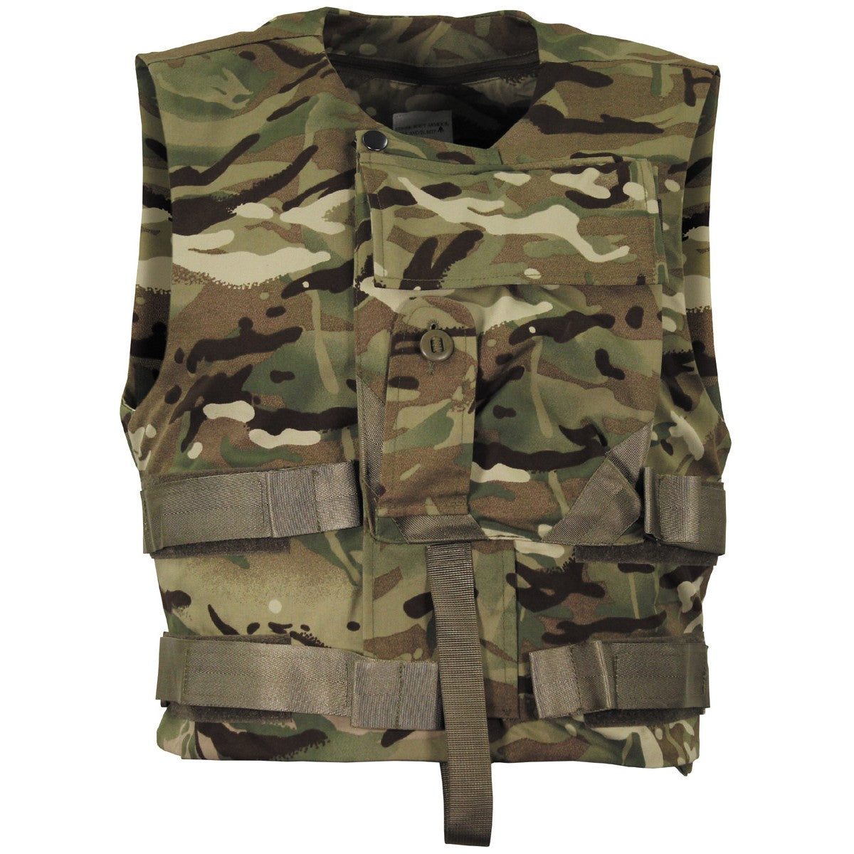 Тактическа жилетка''GB Combat Vest, MTP''