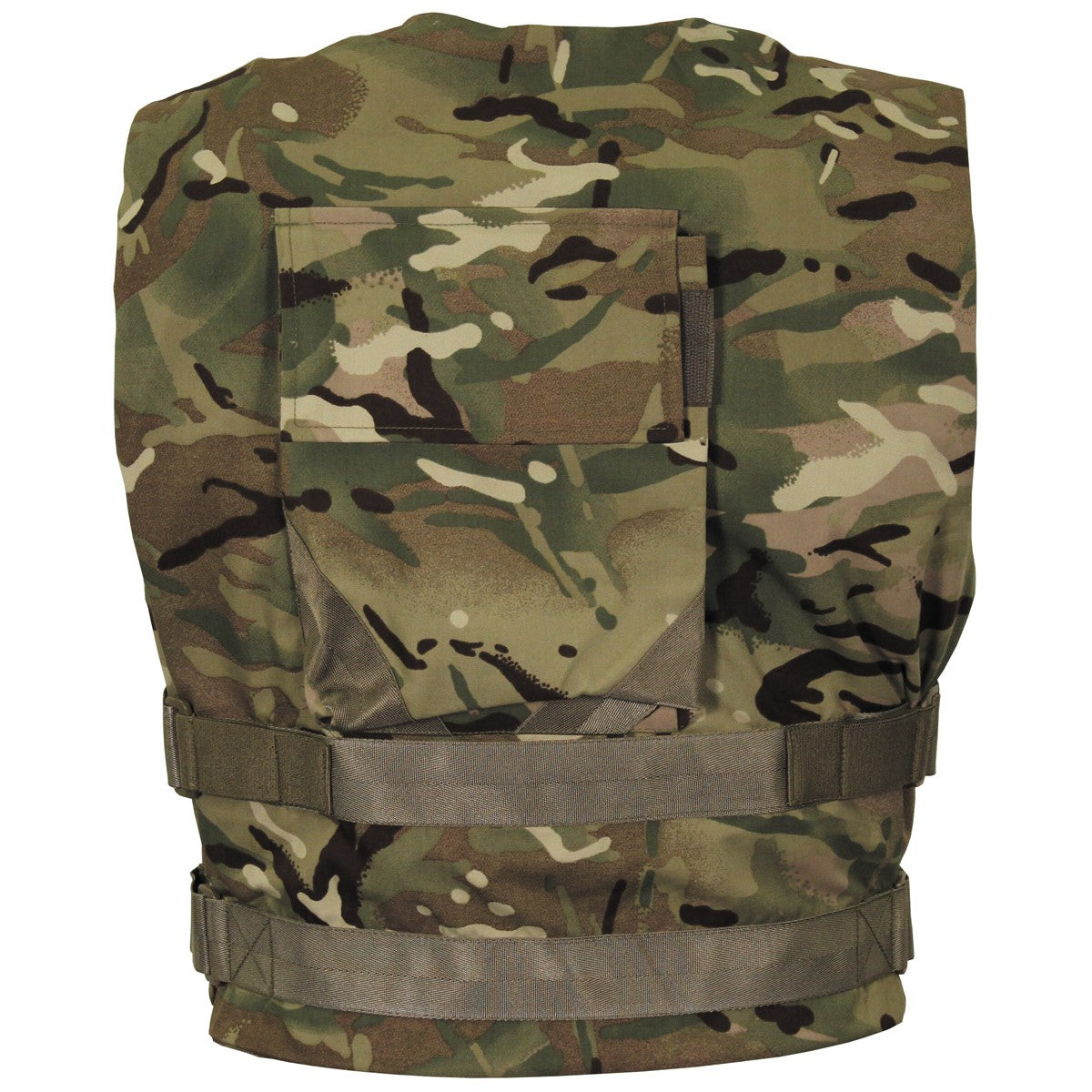 Тактическа жилетка''GB Combat Vest, MTP''